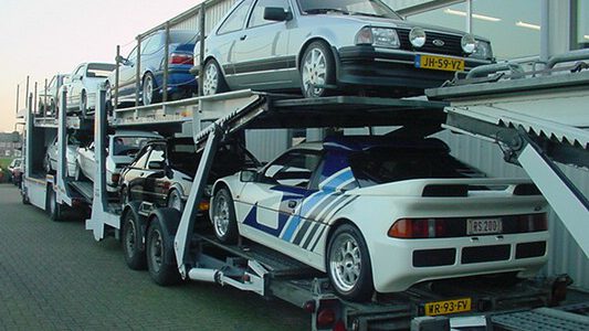 cosworth dealer, sierra, ford, race, roermond, Jack