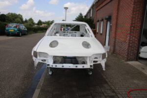 Escort Cosworth Motorsport shell 