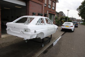 Escort Cosworth Motorsport shell 