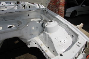 Escort Cosworth Motorsport shell 