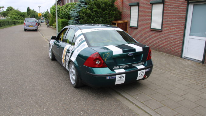 Mondeo 2.2TDCI Circuitauto jp cars roermond cosworth dealer