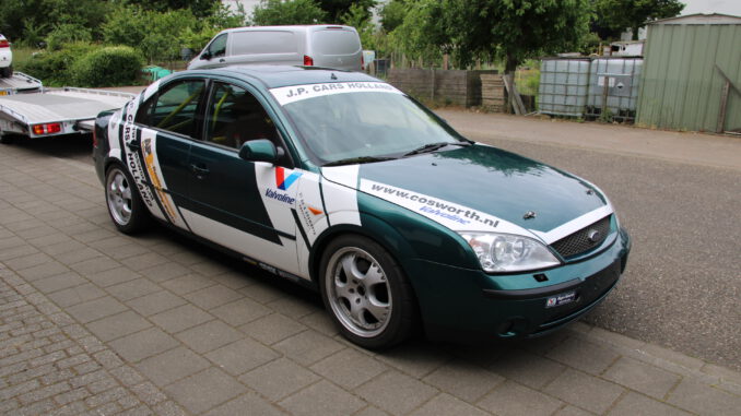 Mondeo 2.2TDCI Circuitauto jp cars roermond cosworth dealer