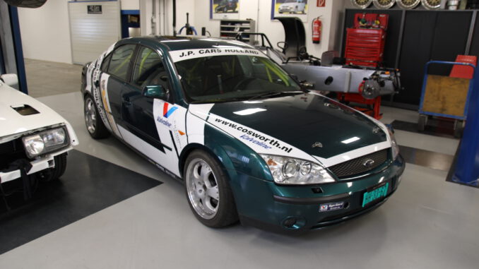 Mondeo 2.2TDCI Circuitauto jp cars roermond cosworth dealer