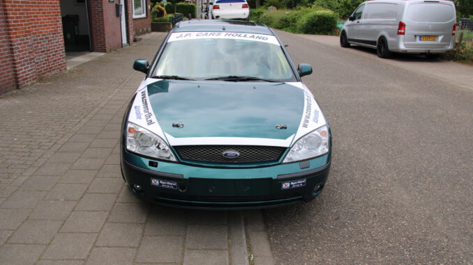 Mondeo 2.2TDCI Circuitauto jp cars roermond cosworth dealer