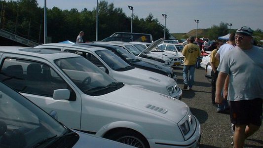 Cosworth, Siërra, Ford, 4x4, onderdelen, Dealer, Ford Focus RS, Focus RS, Ford Siërra, Ford Cosworth