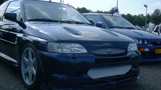 Cosworth, Siërra, Ford, 4x4, onderdelen, Dealer, Ford Focus RS, Focus RS, Ford Siërra, Ford Cosworth