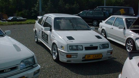 Cosworth, Siërra, Ford, 4x4, onderdelen, Dealer, Ford Focus RS, Focus RS, Ford Siërra, Ford Cosworth