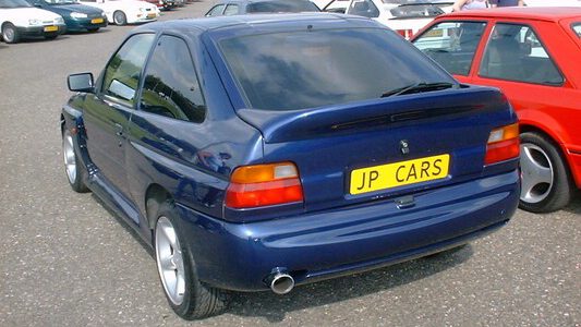 Cosworth, Siërra, Ford, 4x4, onderdelen, Dealer, Ford Focus RS, Focus RS, Ford Siërra, Ford Cosworth