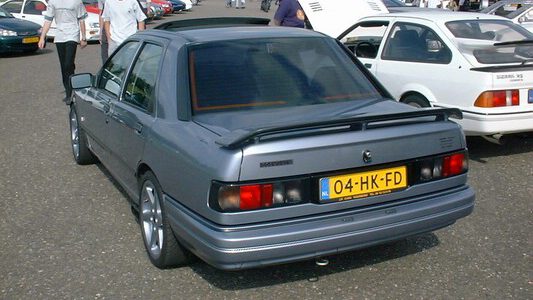 Cosworth, Siërra, Ford, 4x4, onderdelen, Dealer, Ford Focus RS, Focus RS, Ford Siërra, Ford Cosworth