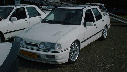 Cosworth, Siërra, Ford, 4x4, onderdelen, Dealer, Ford Focus RS, Focus RS, Ford Siërra, Ford Cosworth