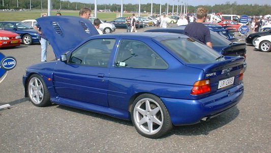 Cosworth, Siërra, Ford, 4x4, onderdelen, Dealer, Ford Focus RS, Focus RS, Ford Siërra, Ford Cosworth
