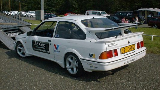 Cosworth, Siërra, Ford, 4x4, onderdelen, Dealer, Ford Focus RS, Focus RS, Ford Siërra, Ford Cosworth