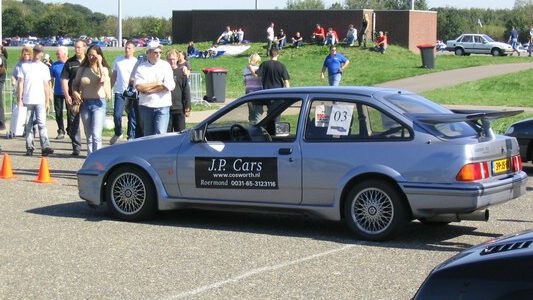 Cosworth, Siërra, Ford, 4x4, onderdelen, Dealer, Ford Focus RS, Focus RS, Ford Siërra, Ford Cosworth