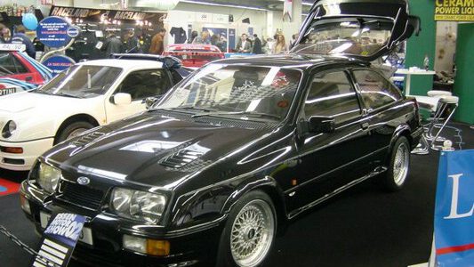 Cosworth, Siërra, Ford, 4x4, onderdelen, Dealer, Ford Focus RS, Focus RS, Ford Siërra, Ford Cosworth