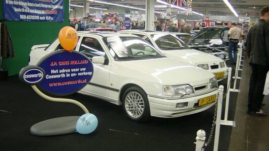 Cosworth, Siërra, Ford, 4x4, onderdelen, Dealer, Ford Focus RS, Focus RS, Ford Siërra, Ford Cosworth