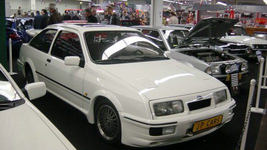 Cosworth, Siërra, Ford, 4x4, onderdelen, Dealer, Ford Focus RS, Focus RS, Ford Siërra, Ford Cosworth