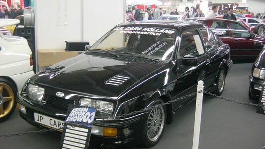 Cosworth, Siërra, Ford, 4x4, onderdelen, Dealer, Ford Focus RS, Focus RS, Ford Siërra, Ford Cosworth