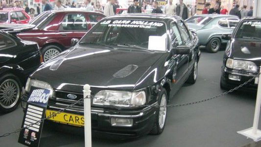 Cosworth, Siërra, Ford, 4x4, onderdelen, Dealer, Ford Focus RS, Focus RS, Ford Siërra, Ford Cosworth